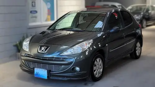 Peugeot 207 1.4 Allure 75cv 2012