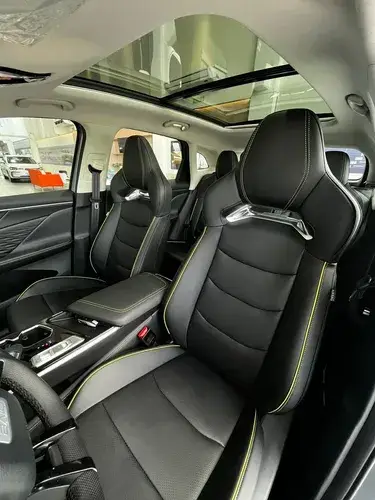 BAIC X55 Ii 1.5T Luxury 7Dct 2026