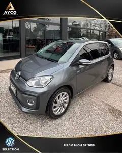 Volkswagen UP! 1.0 HIGH 3P 2015