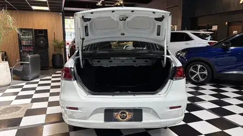 Fiat Siena 1.6 El 16V Pack Confort 2015