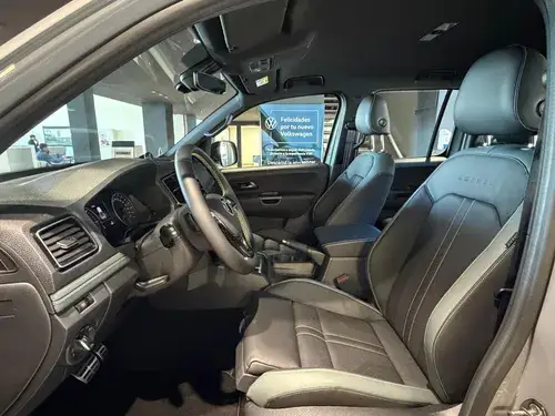 Volkswagen Amarok 3.0 Cd Tdi V6 Hero 258Cv 4X4 At 2026