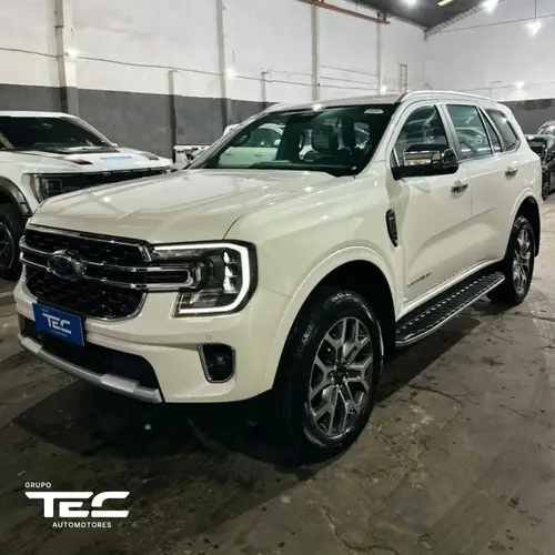 Ford Everest 2.3 Gtdi Ecoboost Titanium 4X4 At 2026