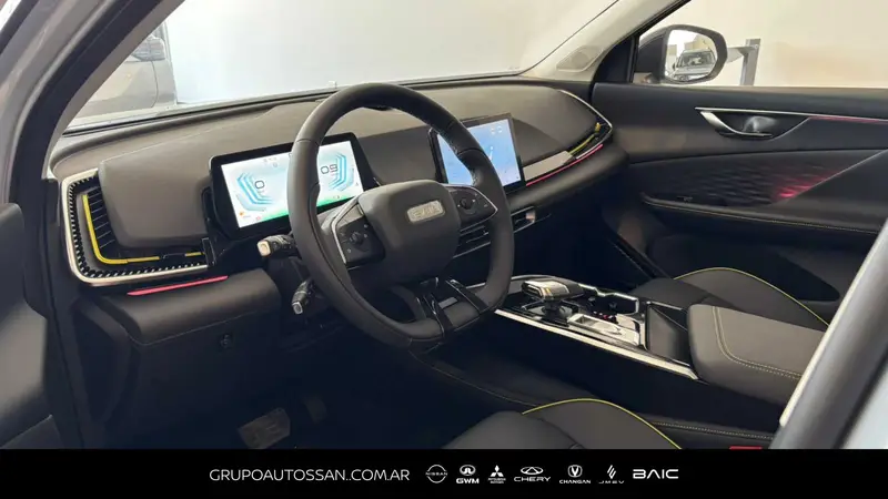 BAIC X55 II 2026