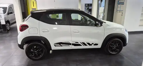 Renault Kwid 1.0 Sce 66Cv Iconic Bitono 2026