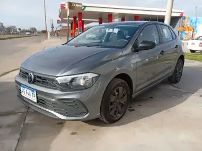 Volkswagen Polo TRACK MSI MT 2024
