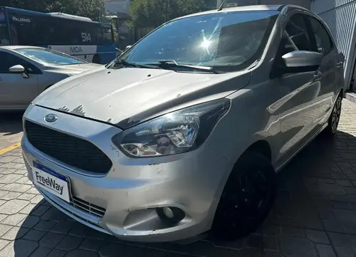 Ford Ka 1.5 S 2016