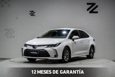 Toyota Corolla 2.0 Xli Cvt 171Cv 2024