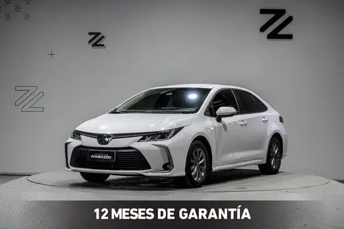 Toyota Corolla 2.0 Xli Cvt 171Cv 2024