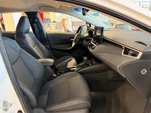 Toyota Corolla 1.8 Hev Seg Ecvt 2026