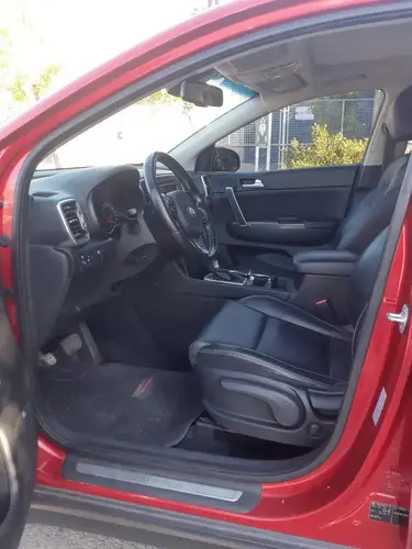 Kia Sportage C.R.D.I 4WD 2017