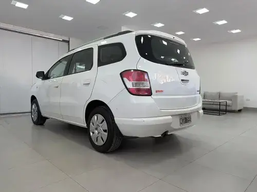 Chevrolet Spin 1.8 Ltz 7as 105cv 2013