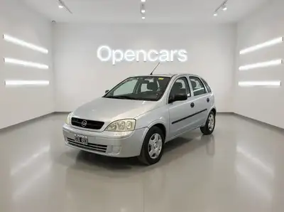 Chevrolet Corsa II 5 P GL AA DIR GAS 1.8 2007