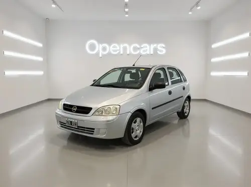Chevrolet Corsa II 5 P GL AA DIR GAS 1.8 2007