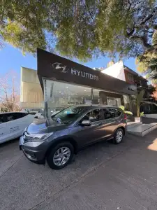 Honda CR-V 2.4 Lx 2wd 185cv At 2016