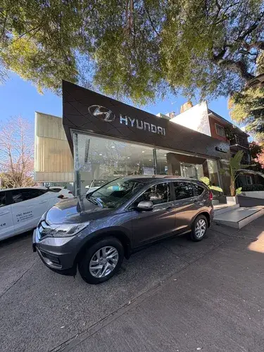 Honda CR-V 2.4 Lx 2wd 185cv At 2016