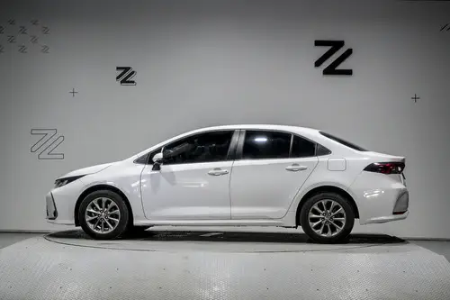 Toyota Corolla 2.0 Xli Cvt 171Cv 2024