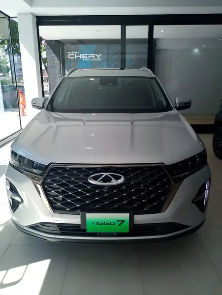 Chery Tiggo 7 MHEV 2026