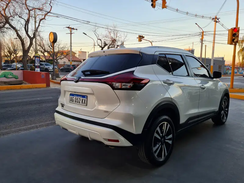 Nissan Kicks Advance CVT 2023