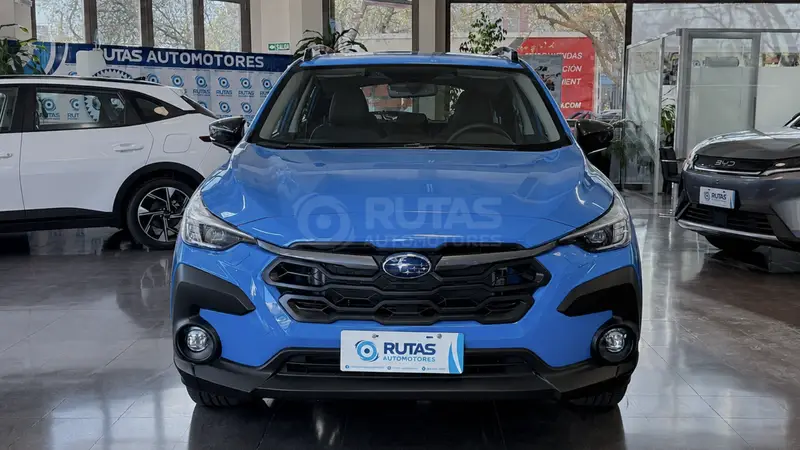CROSSTREK 2.0 HIBRIDA CVT LIMITED 2025