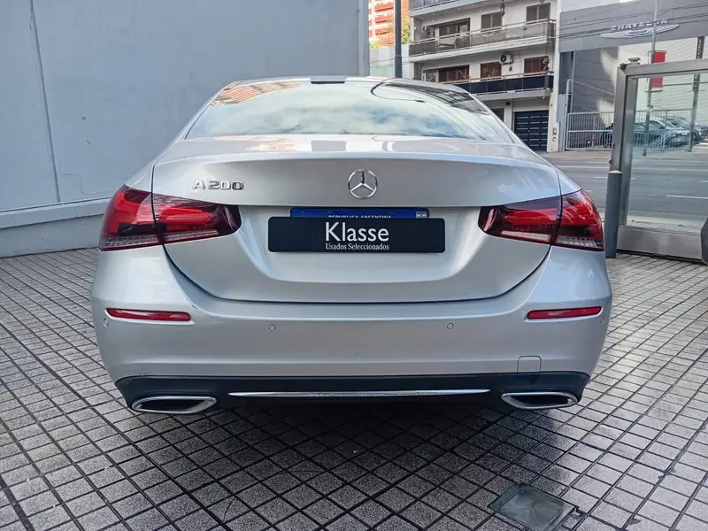 Mercedes-Benz A200 1.3 163cv Progressive Sedan 2020