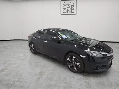 Honda Civic 2.0 EXL L17 2017