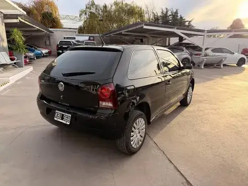 Volkswagen Gol 1.4 3p Power Plus 2011