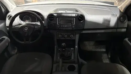 Volkswagen Amarok 2.0 Cd Tdi 180cv 4x2 Trendline 2016
