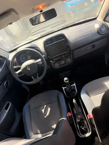Renault Kwid 1.0 Sce 66Cv Iconic Bitono 2025