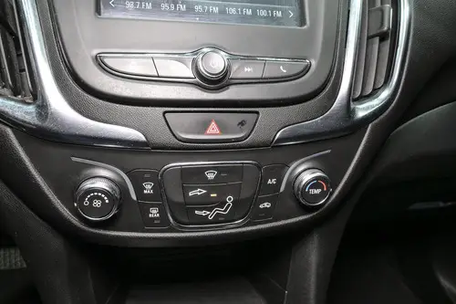 Chevrolet Equinox 1.5T FWD AT6 2021