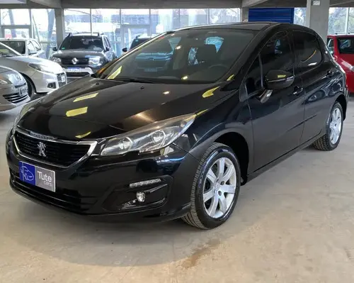 Peugeot 308 1.6 Allure Hdi 115cv 2017