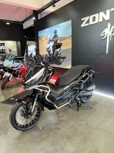 368 G ADV SCOOTER 2026