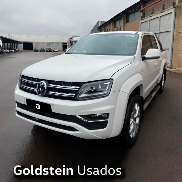 Volkswagen Amarok Highline 2022