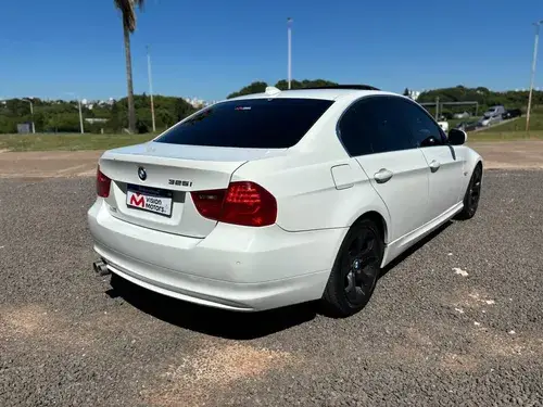 BMW Serie 3 2.5 325i Sedan Executive 2010