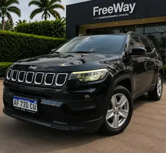 Jeep Compass 1.3 T270 Sport 2023