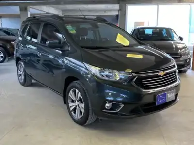 Chevrolet Spin 1.8 Ltz 7as 105cv 2019
