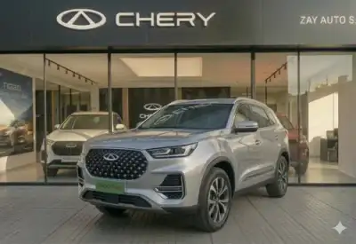 Chery Tiggo 7 1.5 PRO HEV PREMIUM CVT 2026