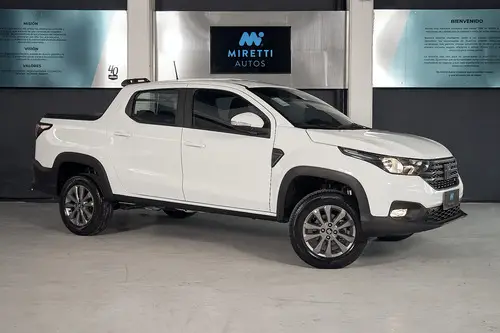 Fiat Strada FREEDOM 1.3 8V CD 2026