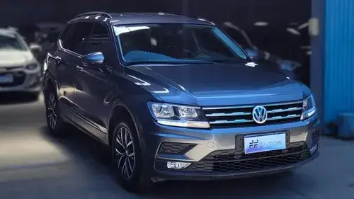Volkswagen Tiguan 1.4 ALLSPACE 7 ASIENTOS 2021