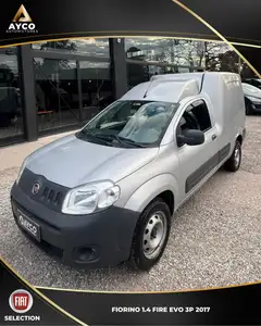 Fiat FIORINO 1.4 FIRE EVO 2017