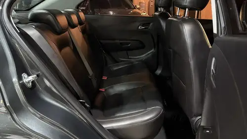 Chevrolet Sonic 1.6 Ltz 4 p 2016