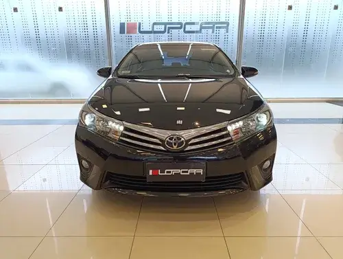 Toyota Corolla 1.8 Xei Mt Pack 140cv 2016