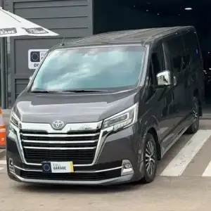 Toyota Hiace 2.8 Tdi Wagon 6at 10a 2023