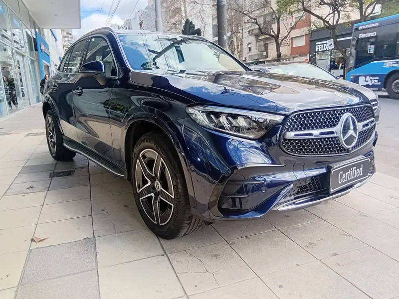 Mercedes-Benz GLC300 AMG LINE 2024