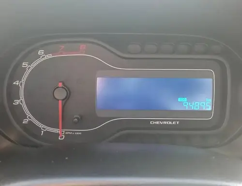 Chevrolet Spin 1.8 Lt 5 As 2018