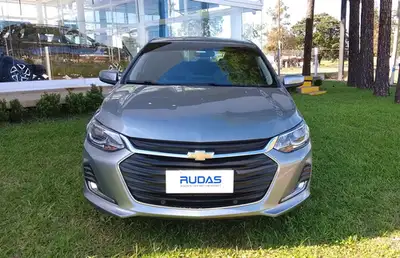 Chevrolet Onix plus 1.0 Turbo Premier At 2025