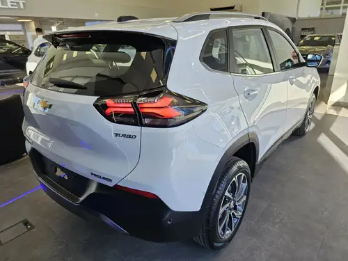 Chevrolet Tracker 1.2 Premier Turbo At 2026