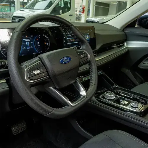 Ford Territory 1.8 Ecoboost Sel At 2026