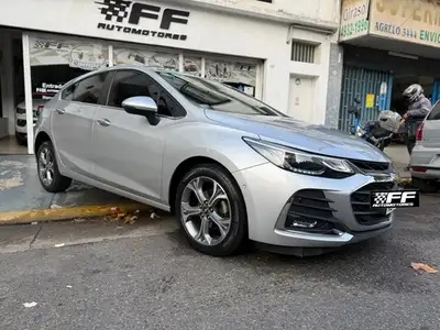 Chevrolet Cruze II 1.4 Premier At 5P 2021