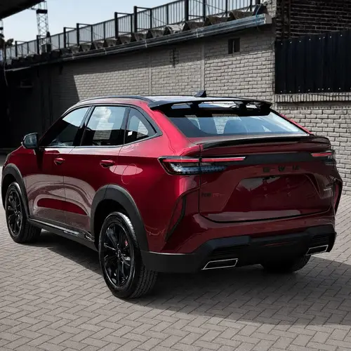 GWM Haval H6 Gt 2.0 4WD 7DCT 2026