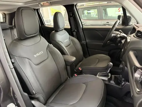 Jeep Renegade 1.3T Willys At9 4X4 2026